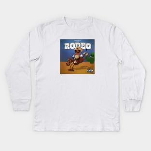 Rodeo Kids Long Sleeve T-Shirt